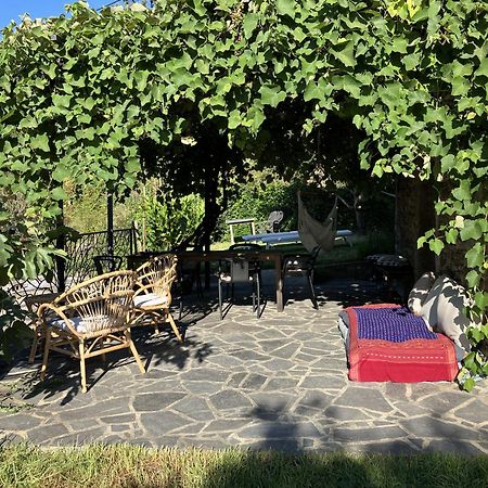 Maison De Charme Corse Sauvage Pietra-di-Verde Zewnętrze zdjęcie