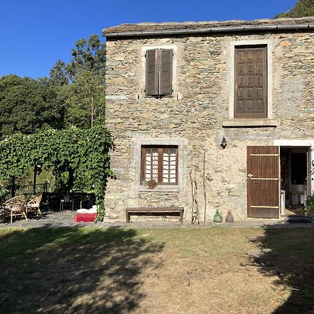 Maison De Charme Corse Sauvage Pietra-di-Verde Zewnętrze zdjęcie