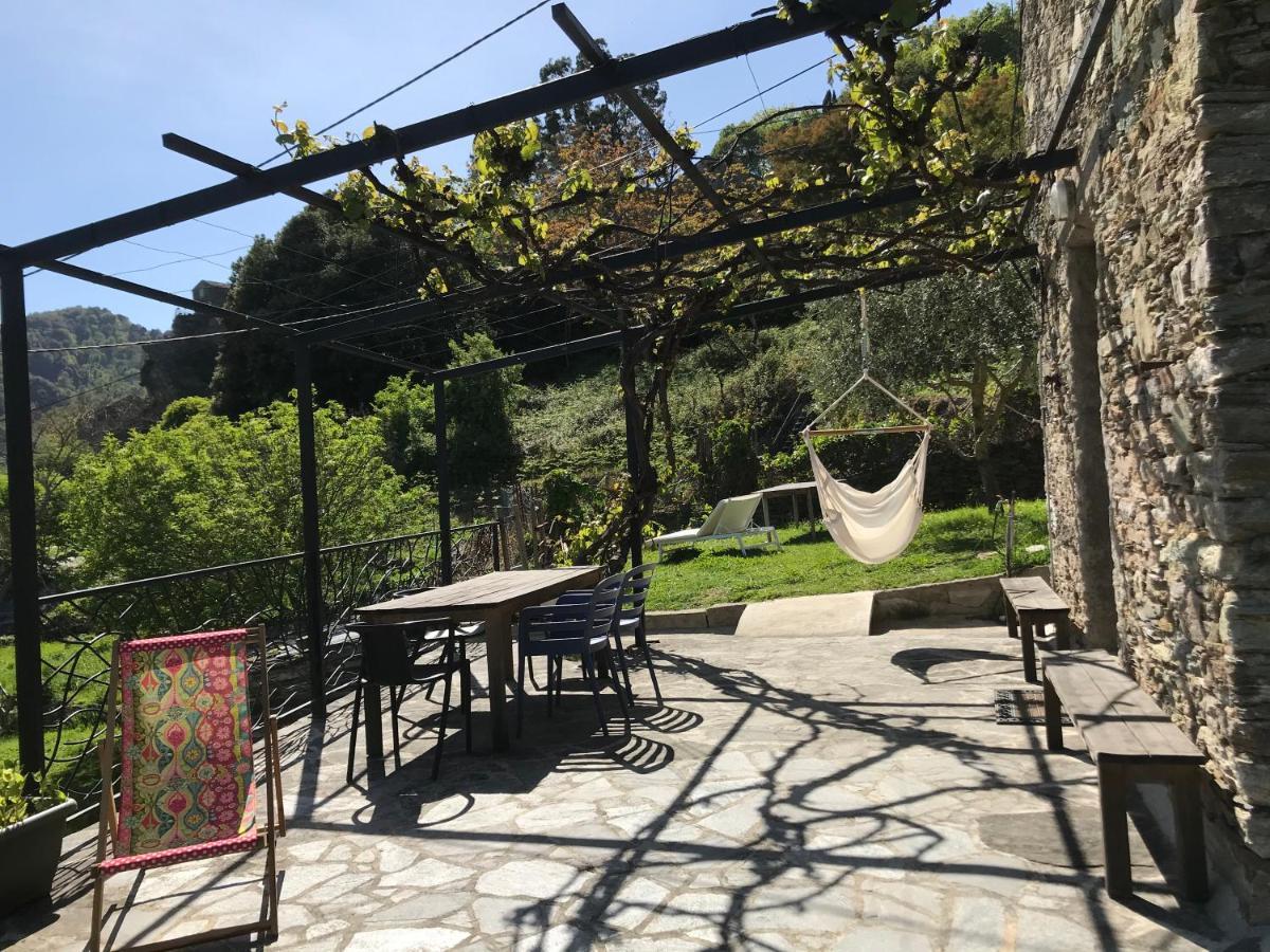 Maison De Charme Corse Sauvage Pietra-di-Verde Zewnętrze zdjęcie