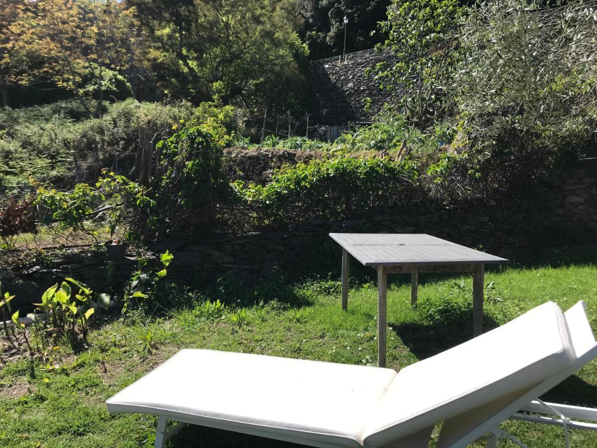 Maison De Charme Corse Sauvage Pietra-di-Verde Zewnętrze zdjęcie
