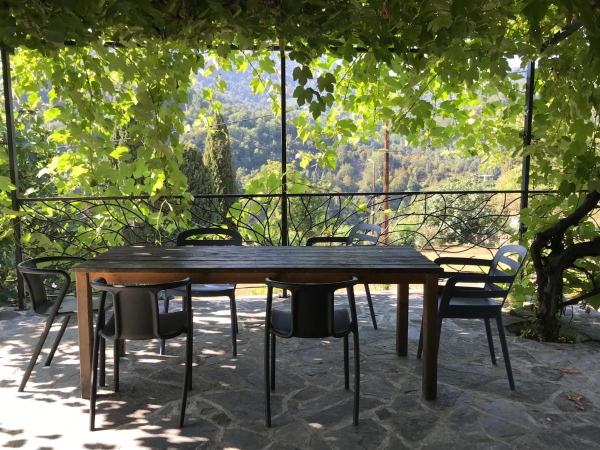 Maison De Charme Corse Sauvage Pietra-di-Verde Zewnętrze zdjęcie