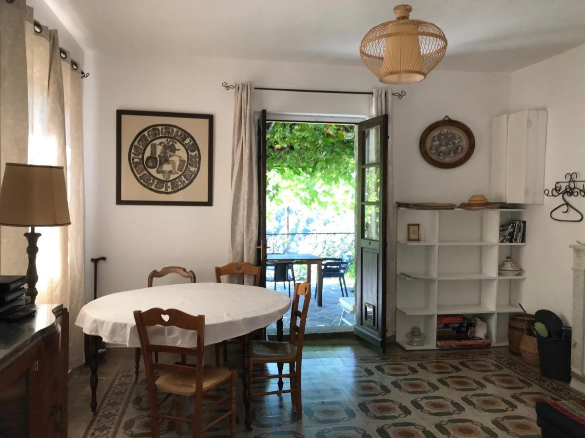 Maison De Charme Corse Sauvage Pietra-di-Verde Zewnętrze zdjęcie