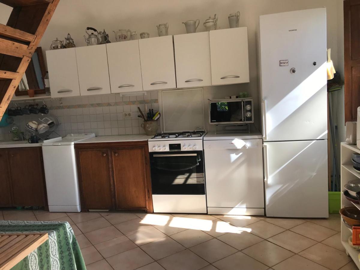 Maison De Charme Corse Sauvage Pietra-di-Verde Zewnętrze zdjęcie