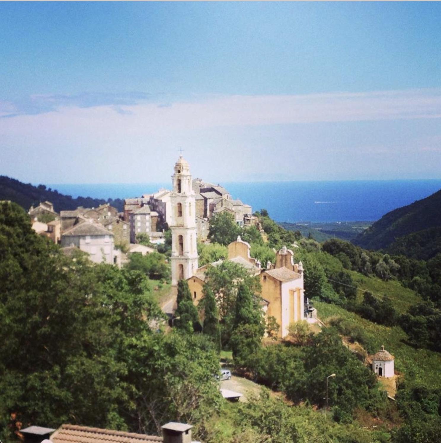 Maison De Charme Corse Sauvage Pietra-di-Verde Zewnętrze zdjęcie