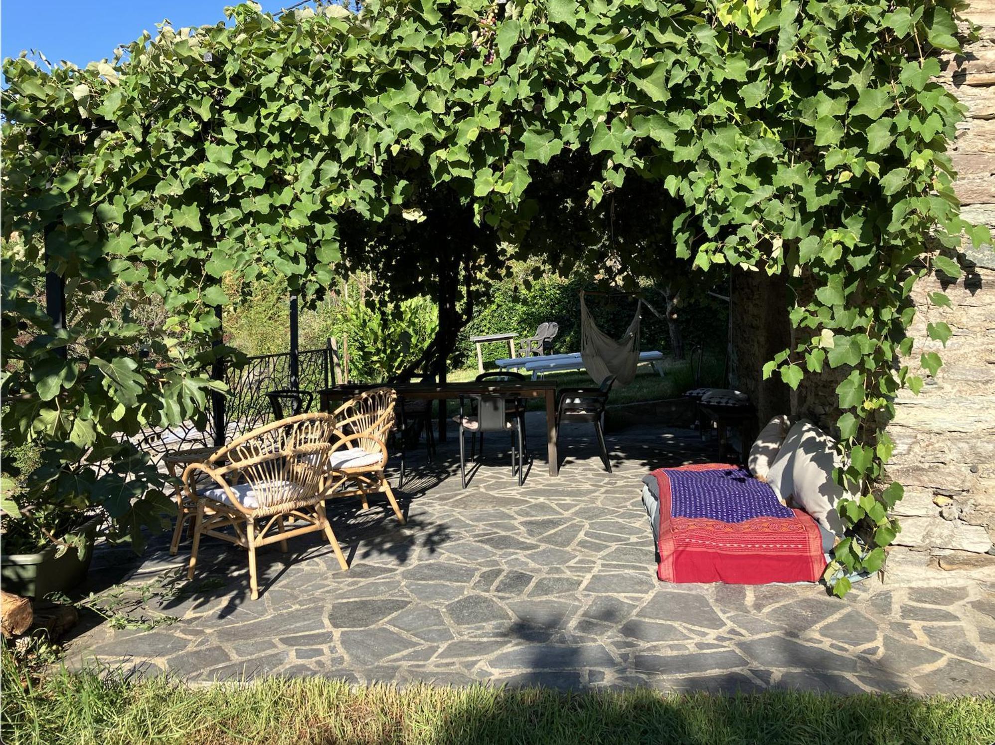 Maison De Charme Corse Sauvage Pietra-di-Verde Zewnętrze zdjęcie