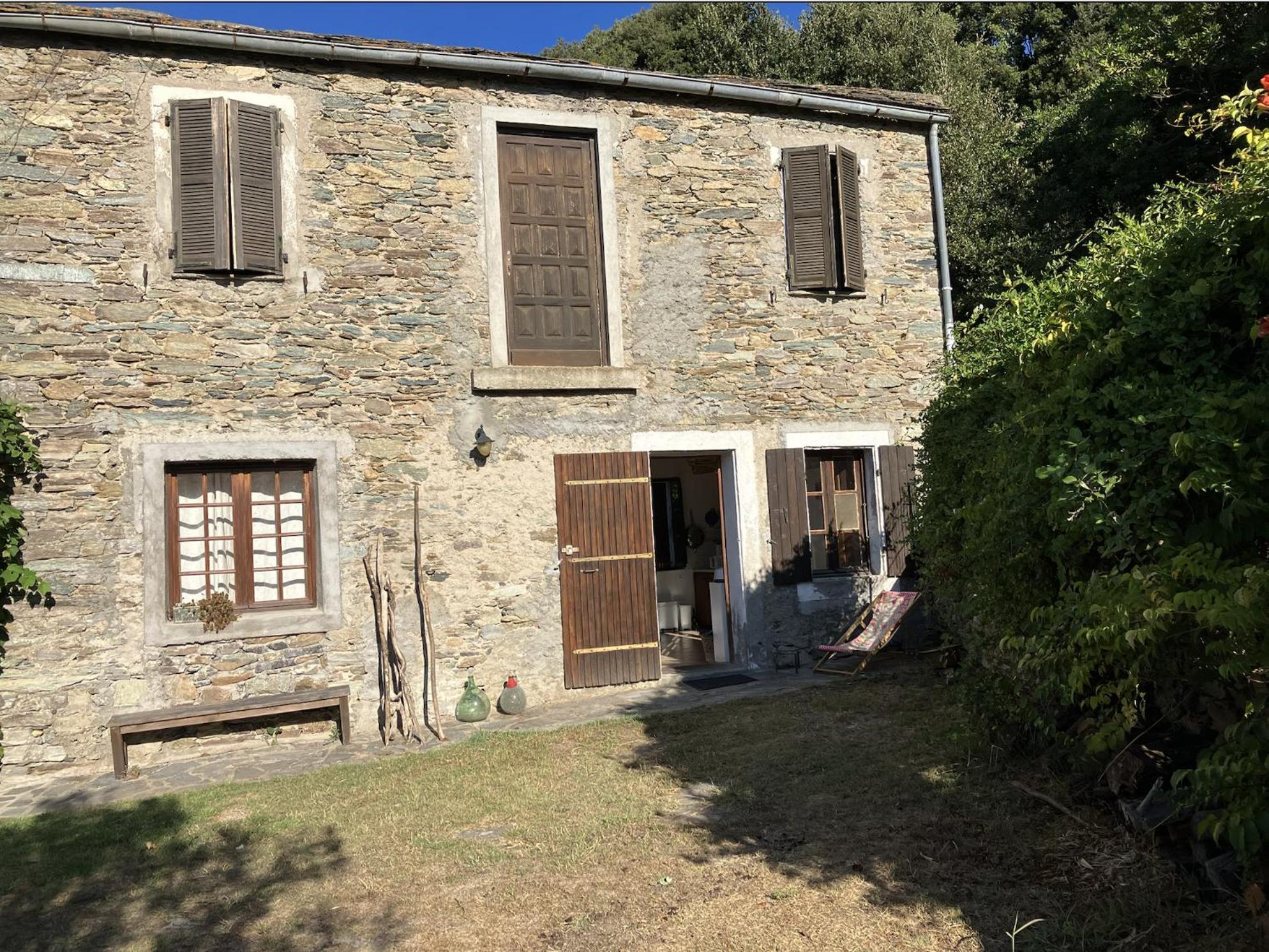 Maison De Charme Corse Sauvage Pietra-di-Verde Zewnętrze zdjęcie