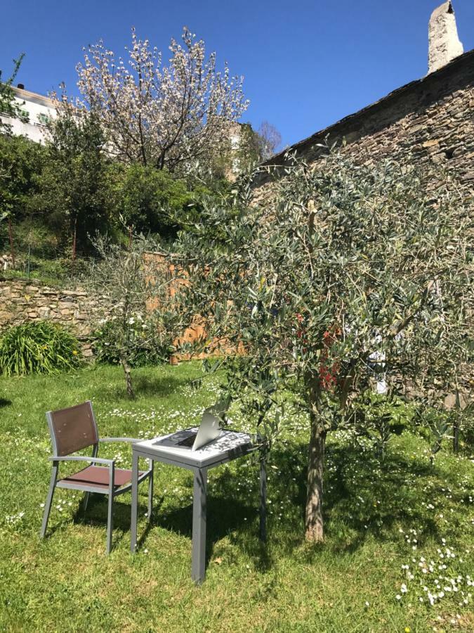 Maison De Charme Corse Sauvage Pietra-di-Verde Zewnętrze zdjęcie