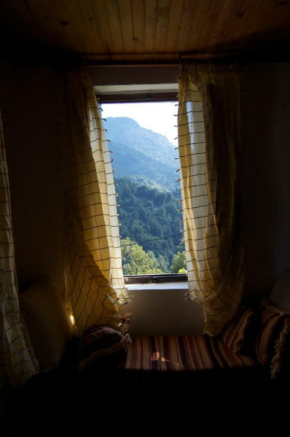 Maison De Charme Corse Sauvage Pietra-di-Verde Zewnętrze zdjęcie